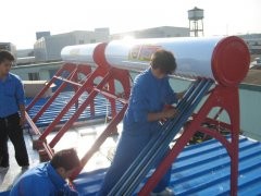 宿豫热水器维修