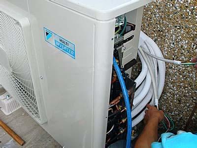 宿豫商场中央空调分析及中央空调的维保分析